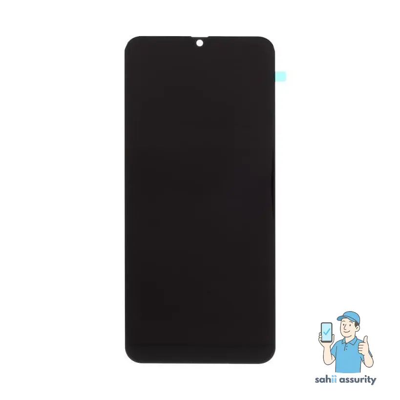 LCD with Touch Screen for Samsung Galaxy M31 thumbnail